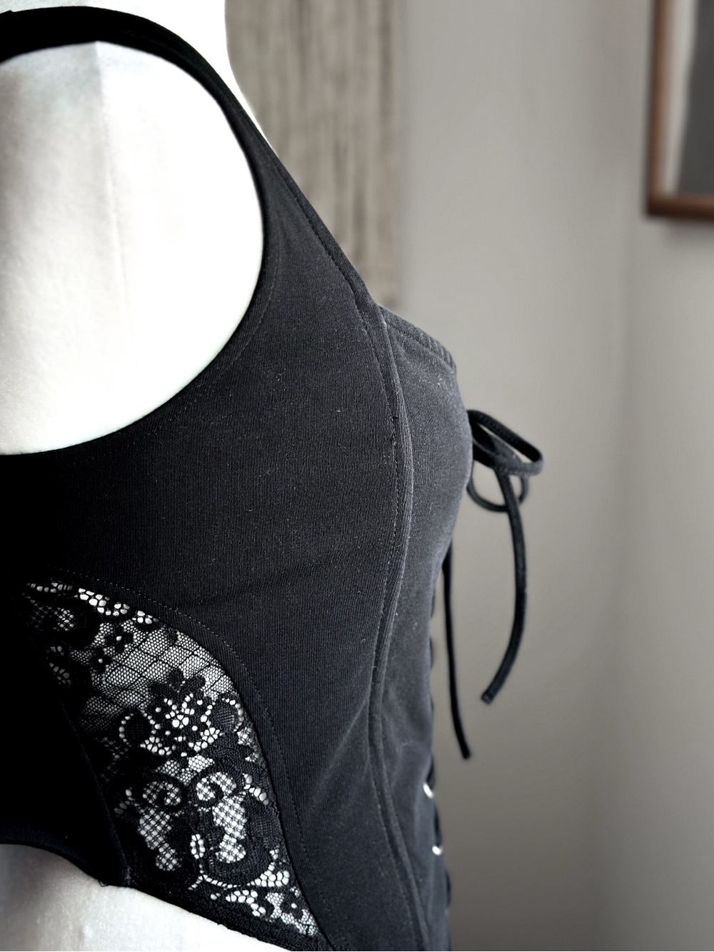 Killstar Ravinne Corset - Picture 3 of 8